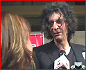 Howard Stern consults with his Bulldog in the bathroom about his day 